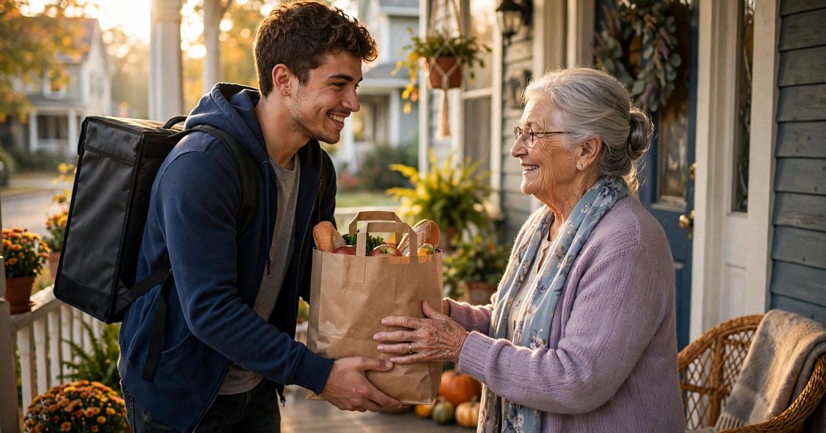 FetchBuddy: Neighborhood Errand App, Runners Keep the Rest